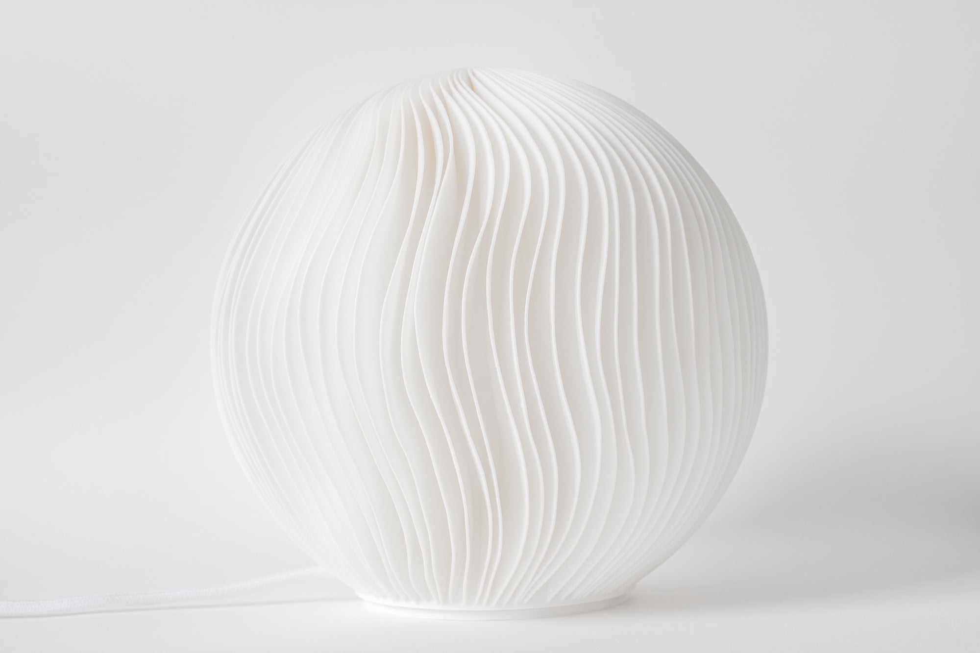 O5 Wind-Sculpted Lamp