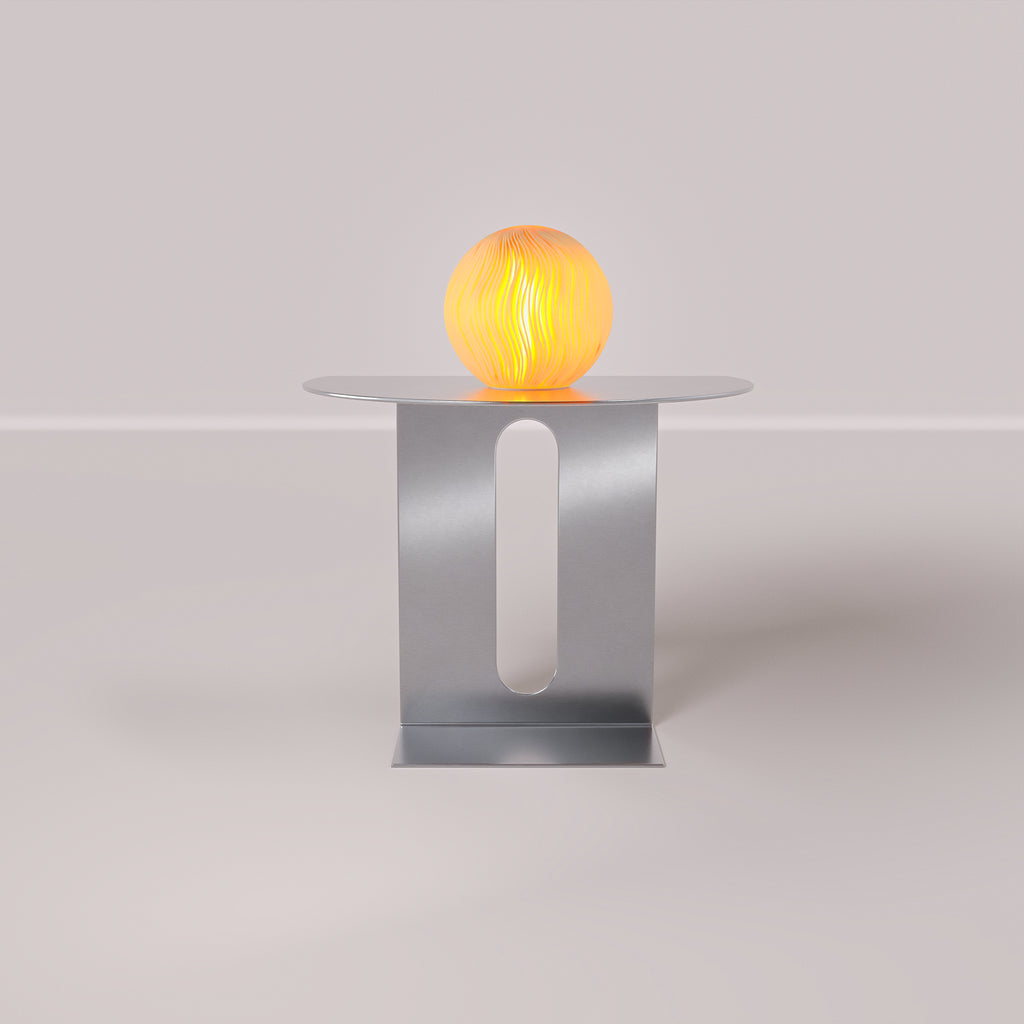 O5 Wind-Sculpted Lamp