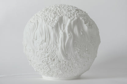 O9 Reef Sculpted Lamp