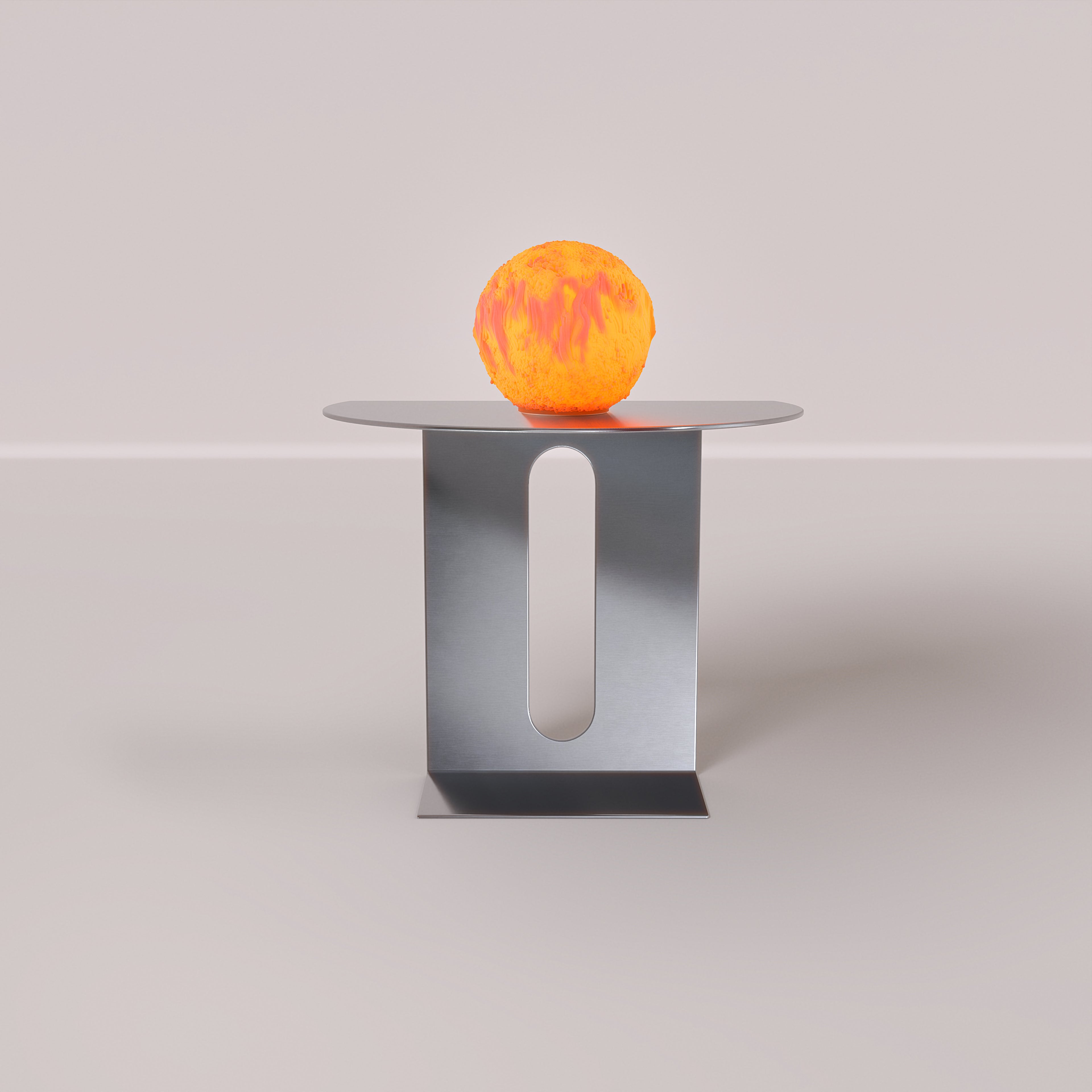 O9 Reef Sculpted Lamp
