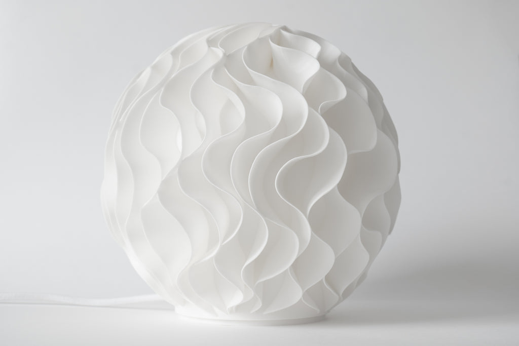 O10 Growth Sculpted Lamp