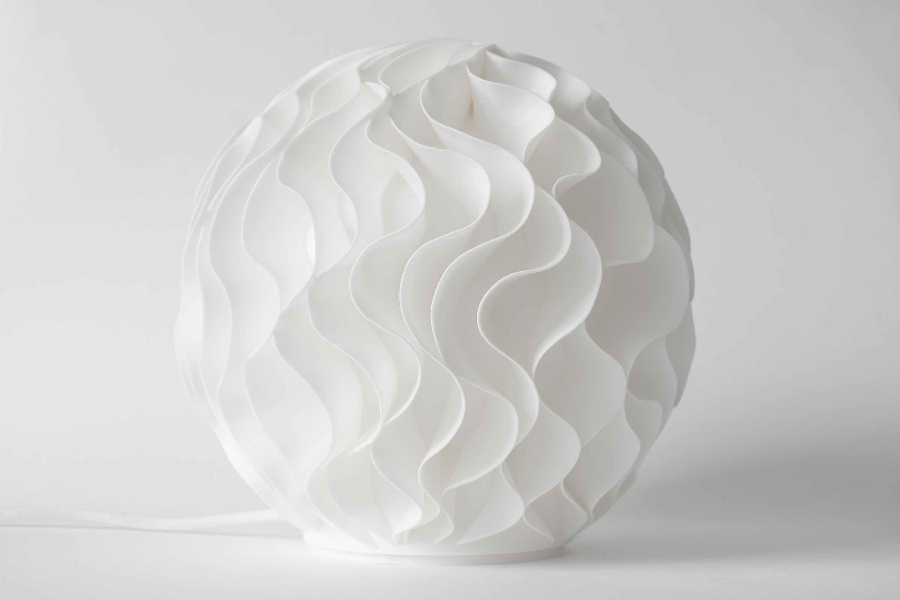O10 Growth Sculpted Lamp