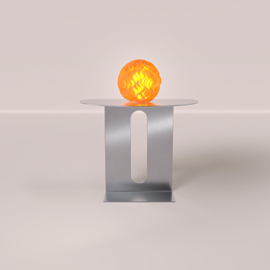 O10 Growth Sculpted Lamp